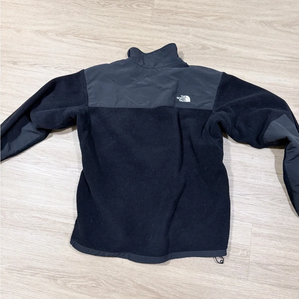 The North Face Men’s Black Two-Tone Fleece Performance Jacket